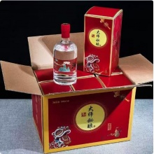 煌家圣寶人參鹿鞭酒