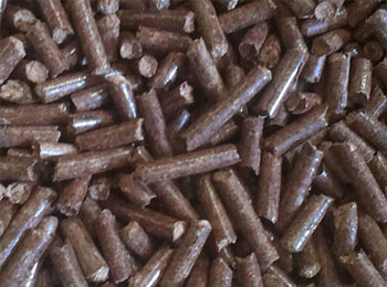 生物質顆粒原材料的利用和保存事項